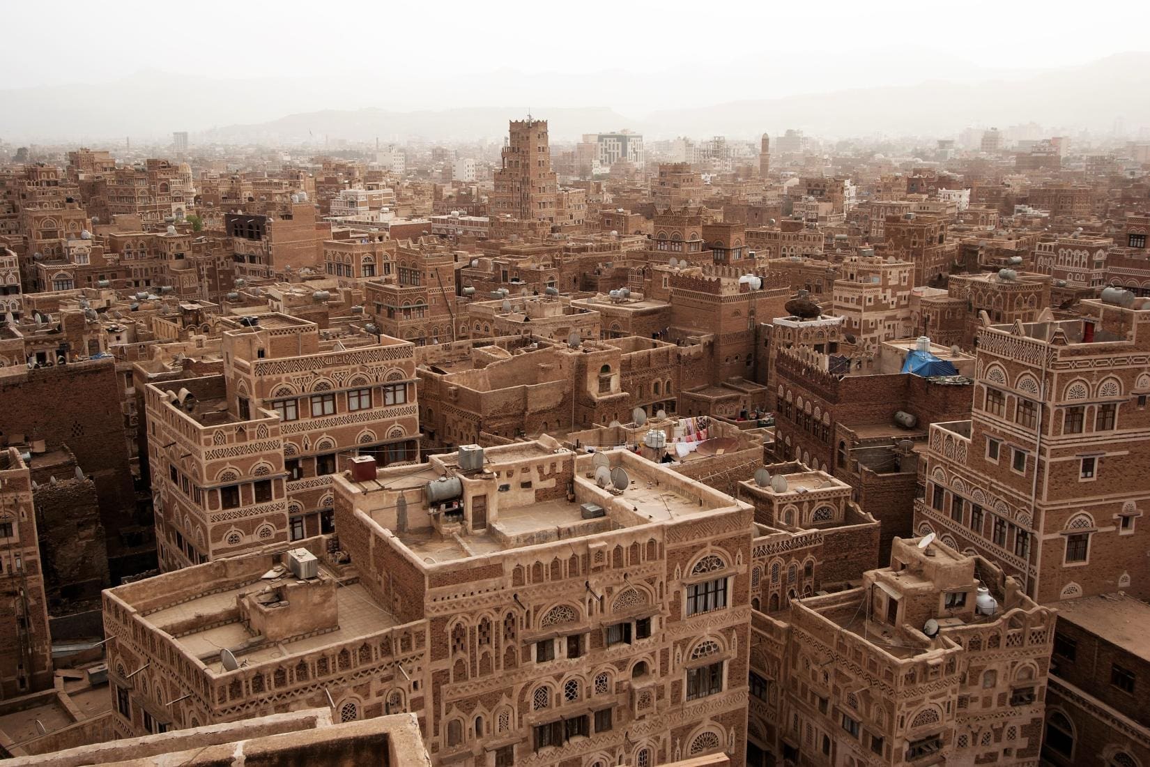 Old sanaa