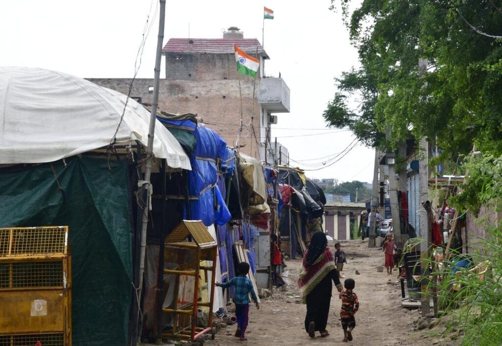 المعلومات عن مراكز احتجاز الروهينجا "سرية" في الهند ومستقبل مجهول في بنغلاديش 2 03 RVM2544