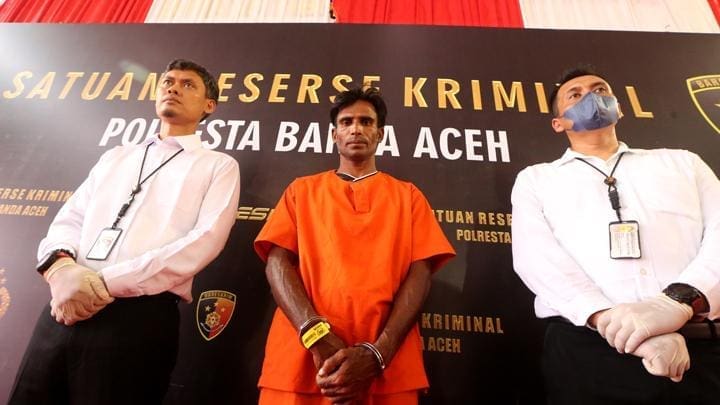 الحكومة الأندونيسية تفسر ارتفاع اللاجئين الروهينجا بالاتجار بالبشر وأكثر من 200 أندونيسي يحتجون على لجوء الروهينجا إلى أندونيسا 2 1264392 720