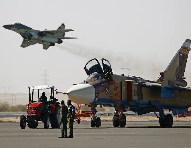 ما الذي يجري في السودان؟!