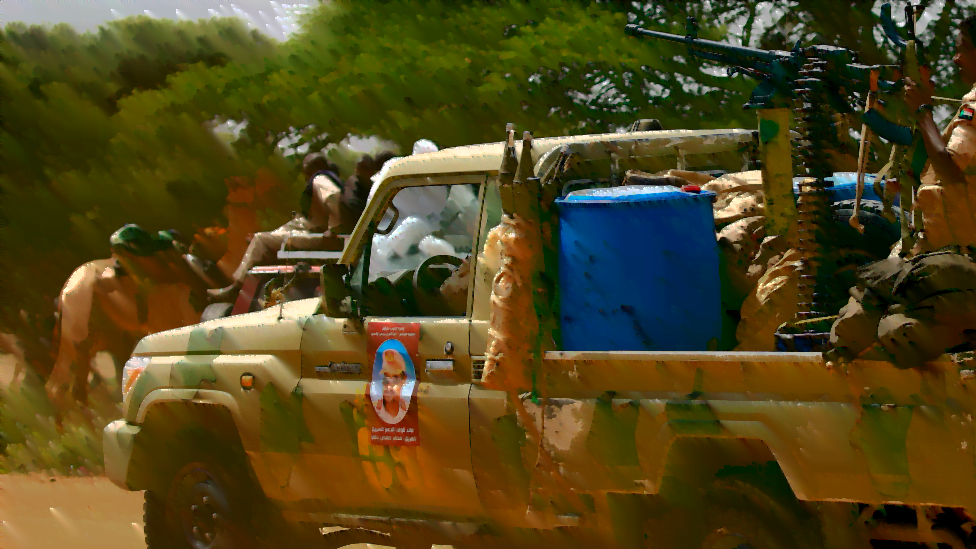 ما خفي أشنع: استباحة ميليشيات الدعم السريع لأعراض النساء في السودان 96 ما خفي أشنع: استباحة ميليشيات الدعم السريع لأعراض النساء في السودان