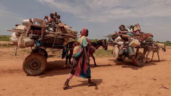 تقرير: إن انهيار السودان هو اختبار للمجتمع الدولي، نحن نخذلها 92 تقرير: إن انهيار السودان هو اختبار للمجتمع الدولي، نحن نخذلها