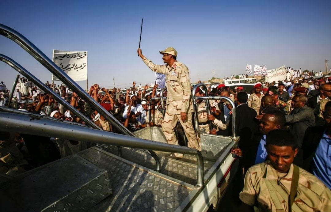 رجال الميليشيات السودانية ينفذون موجة من عمليات الخطف بحثا عن العبيد والفدية 91 رجال الميليشيات السودانية ينفذون موجة من عمليات الخطف بحثا عن العبيد والفدية