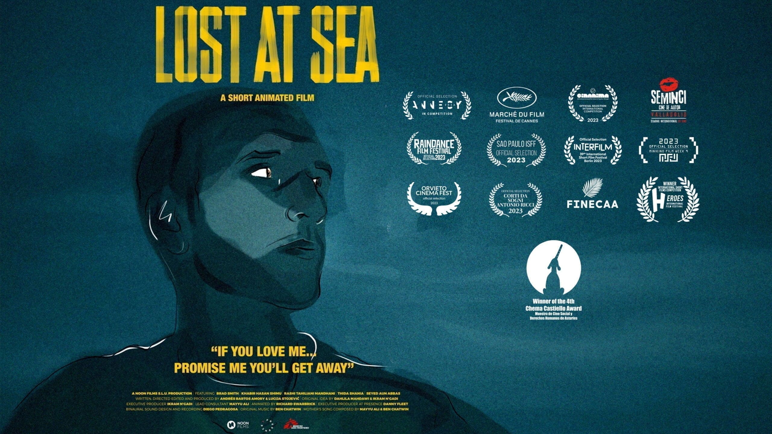 lost at sea scaled
