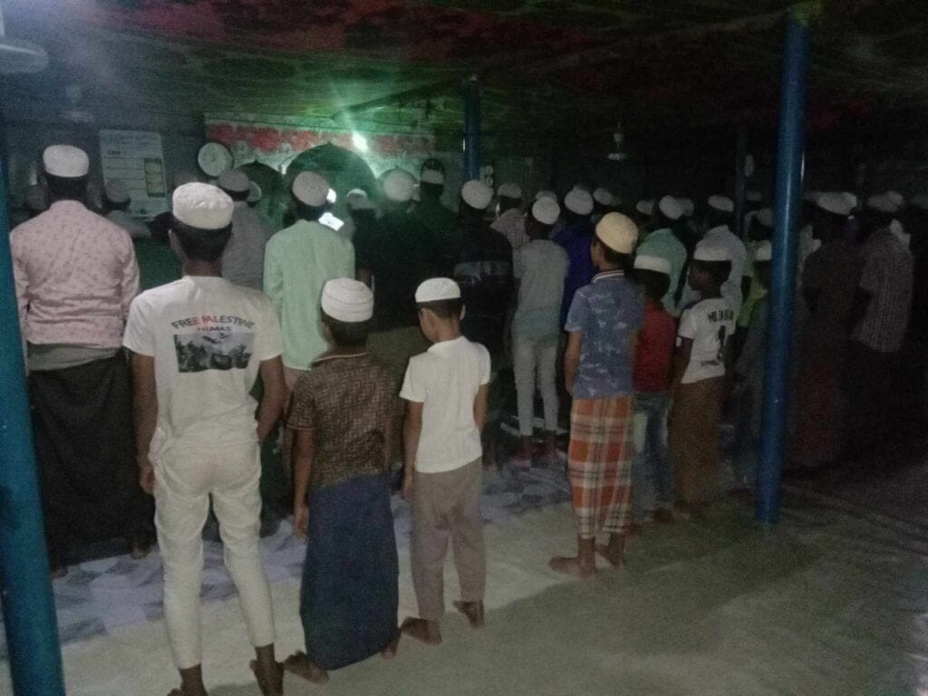 "وصل" تتفقد مخيمات اللاجئين الروهينجا في بنغلاديش خلال شهر رمضان 20 photo 2024 03 16 16 24 28