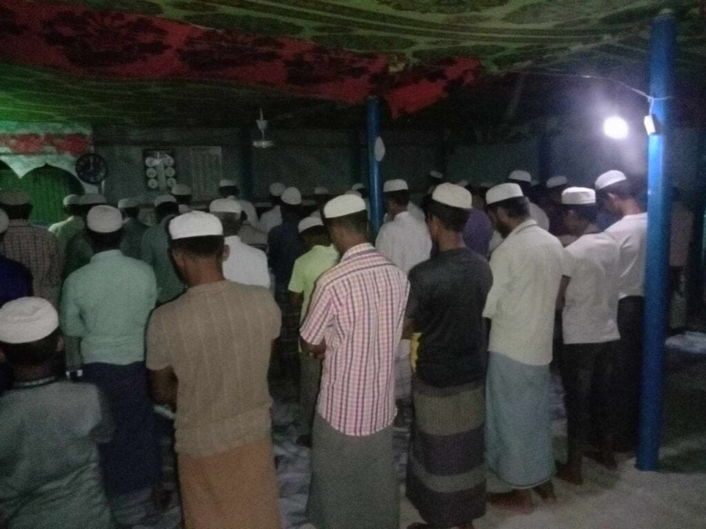 "وصل" تتفقد مخيمات اللاجئين الروهينجا في بنغلاديش خلال شهر رمضان 19 photo 2024 03 16 16 24 28 2