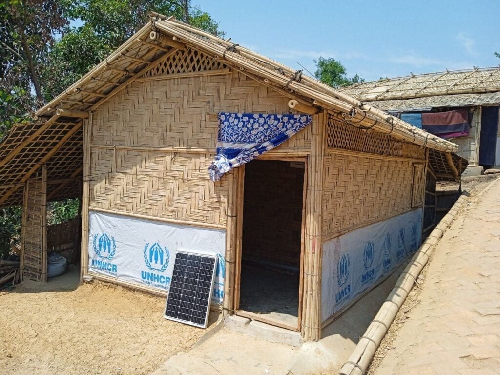 "وصل" تتفقد مخيمات اللاجئين الروهينجا في بنغلاديش خلال شهر رمضان 13 photo 2024 03 16 16 34 20