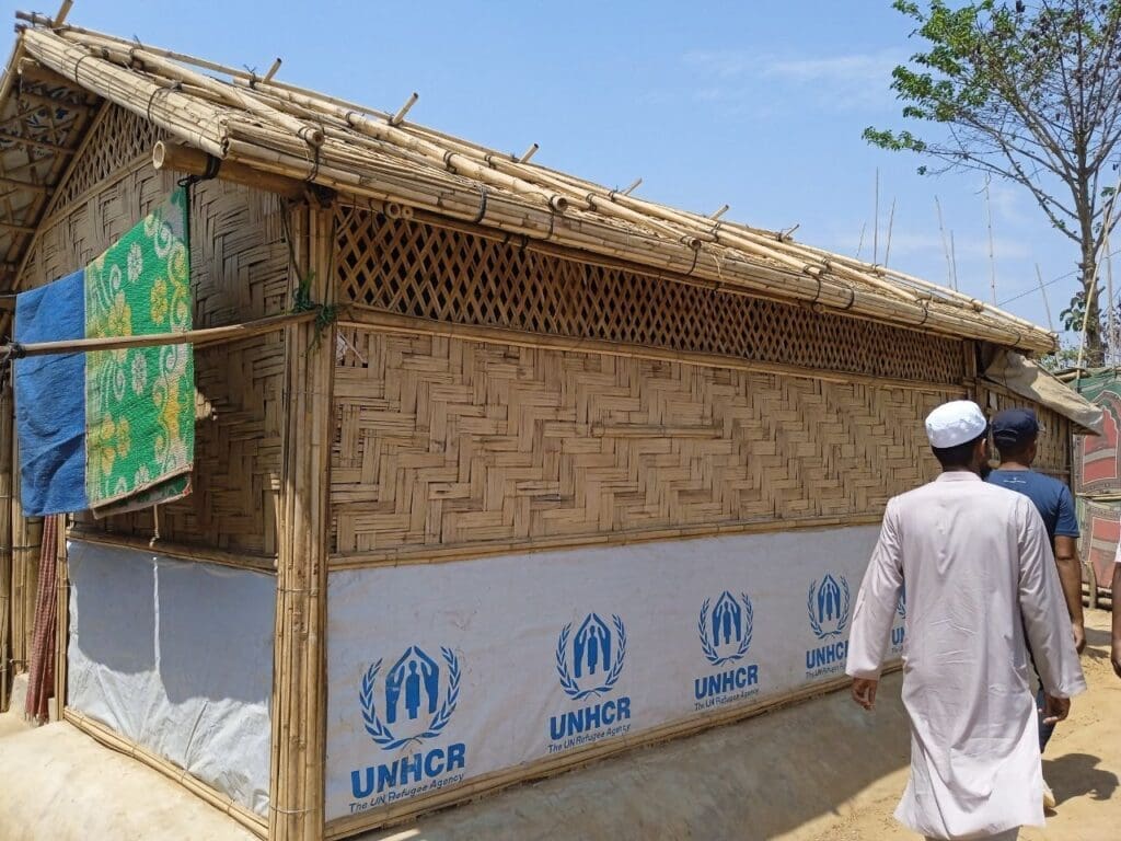 "وصل" تتفقد مخيمات اللاجئين الروهينجا في بنغلاديش خلال شهر رمضان 15 photo 2024 03 16 16 34 22 2