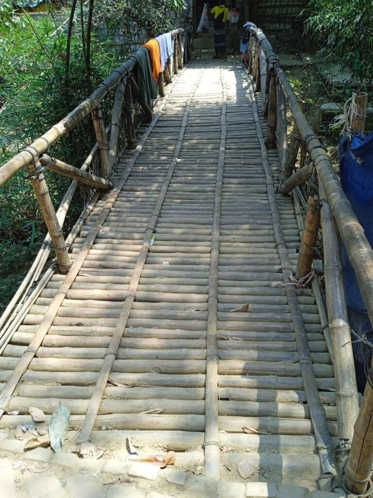 "وصل" تتفقد مخيمات اللاجئين الروهينجا في بنغلاديش خلال شهر رمضان 10 photo 2024 03 16 16 35 34