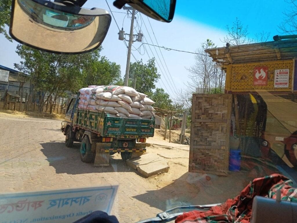 "وصل" تتفقد مخيمات اللاجئين الروهينجا في بنغلاديش خلال شهر رمضان 7 photo 2024 03 17 07 13 24 2