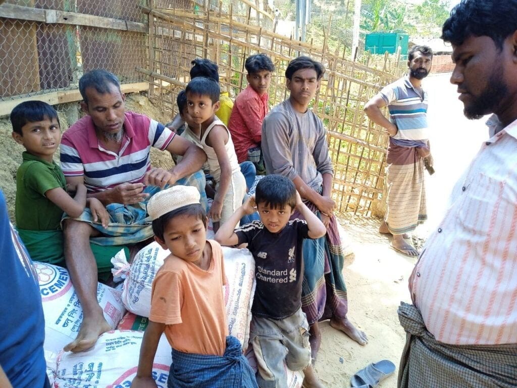 "وصل" تتفقد مخيمات اللاجئين الروهينجا في بنغلاديش خلال شهر رمضان 6 photo 2024 03 17 07 14 10 2