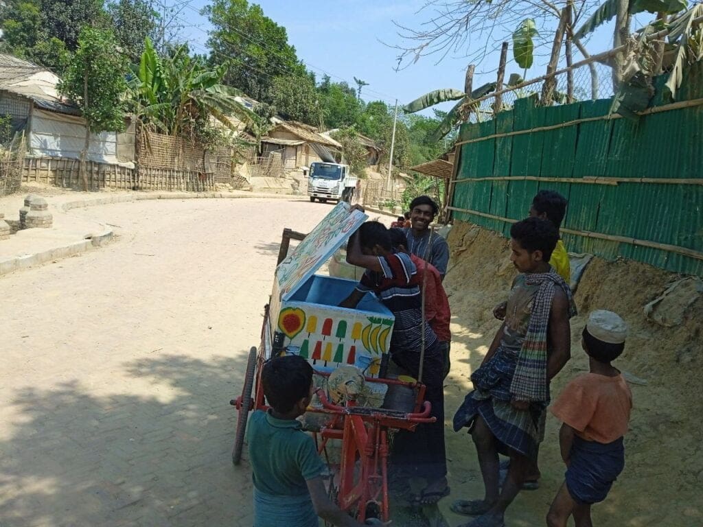 "وصل" تتفقد مخيمات اللاجئين الروهينجا في بنغلاديش خلال شهر رمضان 32 photo 2024 03 17 07 19 01 4 1