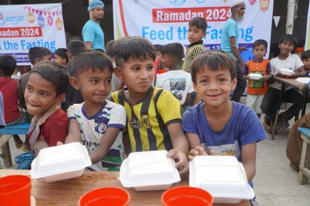 "وصل" تتفقد مخيمات اللاجئين الروهينجا في بنغلاديش خلال شهر رمضان 48 photo 2024 03 17 17 01 21