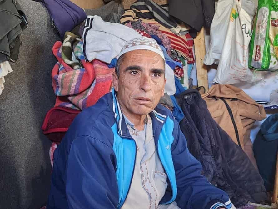 تزايد المخاوف من أن تصبح غزة "مقديشو على البحر الأبيض المتوسط" إبان الحرب الأهلية 3 جلال محمد حرب ورش آغا، وهو تاجر مواشي موجود الآن في رفح