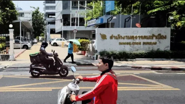 الأمم المتحدة ترفض عروضًا لمساعدة طالبي اللجوء الأويغور المحتجزين في تايلاند 1 IMG 20240510 090221 524.jpg 1