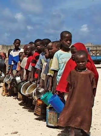 تحذيرات أممية جديدة من خطر المجاعة في دارفور 87 تحذيرات أممية جديدة من خطر المجاعة في دارفور