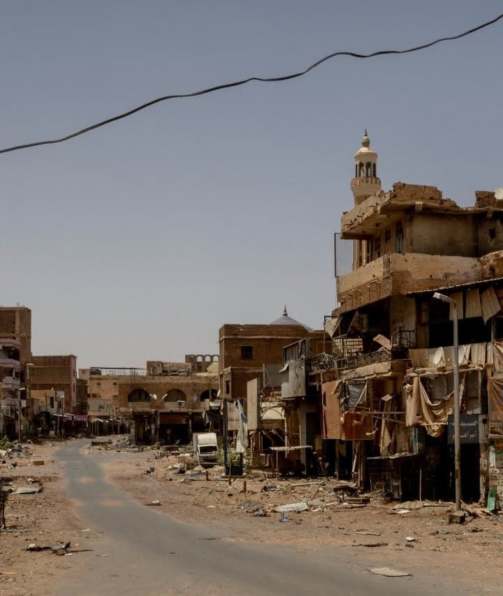 المجاعة تتهدد الخرطوم، بينما تتصارع الأطراف الدولية على النفوذ والموارد في السودان 82 المجاعة تتهدد الخرطوم، بينما تتصارع الأطراف الدولية على النفوذ والموارد في السودان