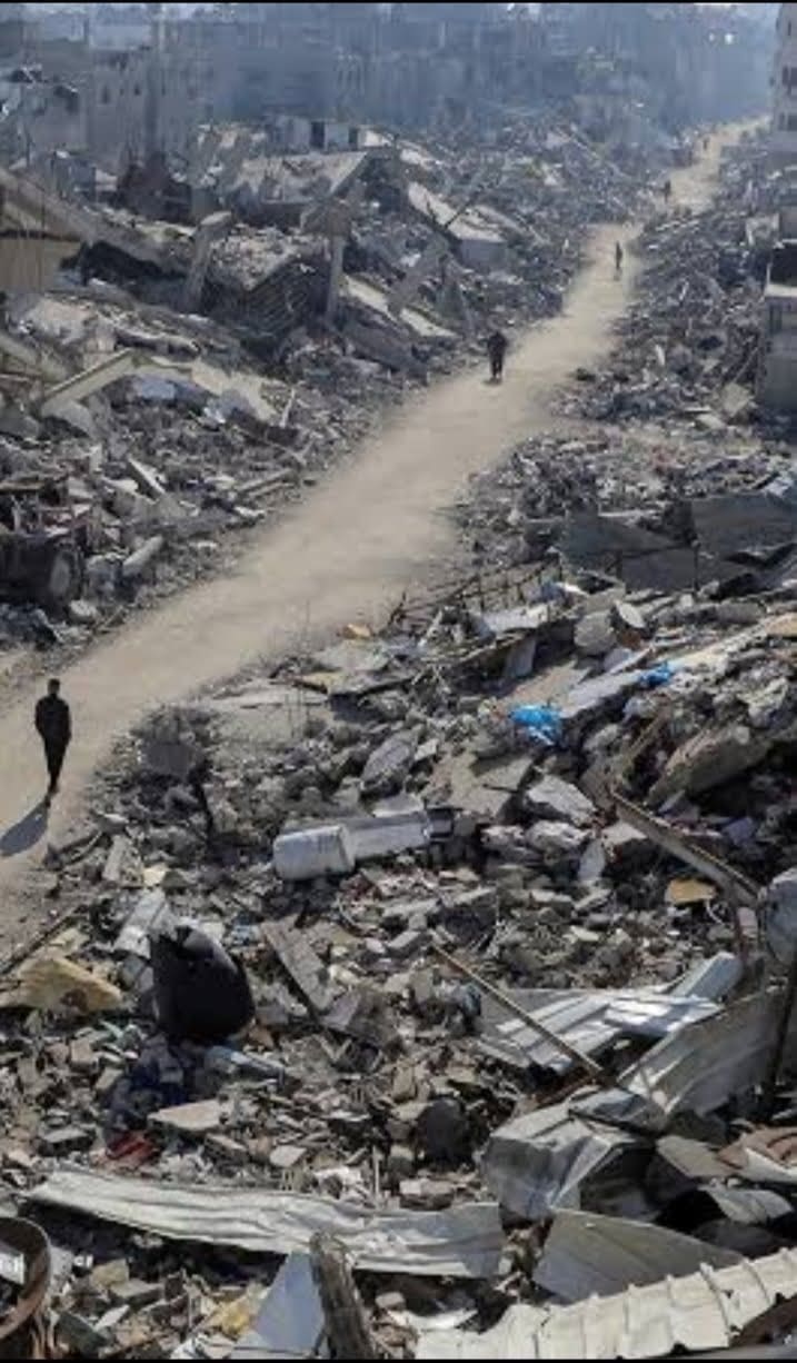 "من نظام قاتل إلى مجتمع معتدل": كيف تصورت مجموعة من الأكاديميين في دولة الاحتلال تجريف الهوية الغزاوية 8 IMG 20240730 042547