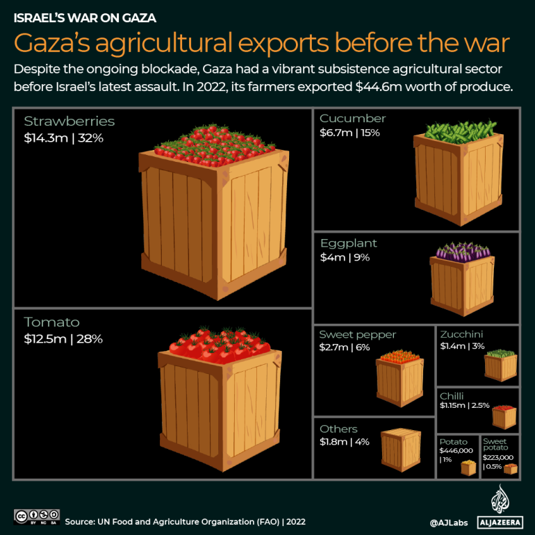 INTERACTIVE Gaza agricultural exports 1719404588