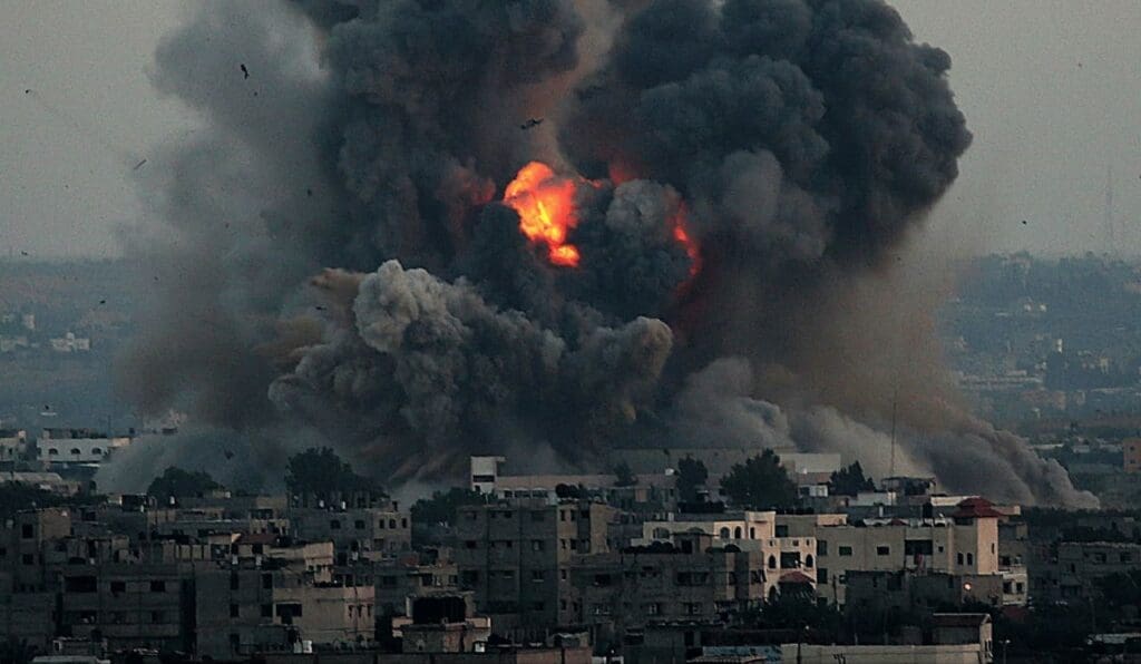 الهدف المشترك لإيران و”إسرائيل” وروسيا: استمرار الشرق الأوسط المنقسم