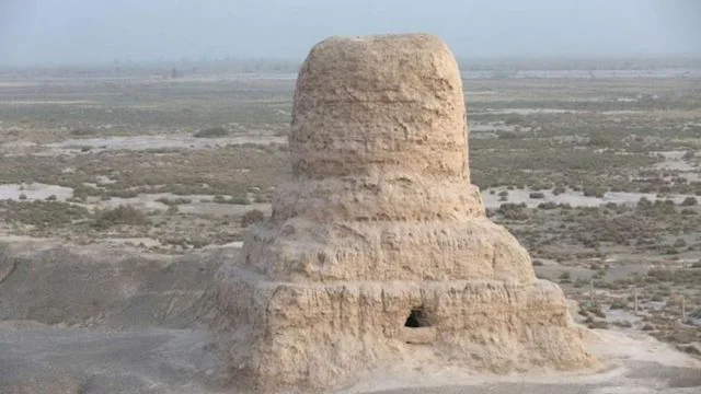 الصين تتلاعب بعلم الآثار للمطالبة بأرض الأويغور