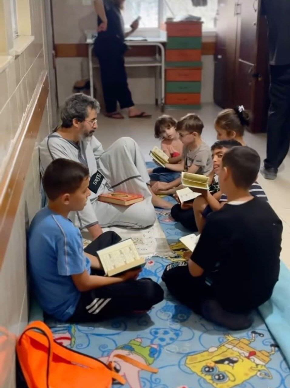 الدكتور يوسف المغربي: الطبيب الذي حمل مسؤولية الطبيب المسلم 1 11