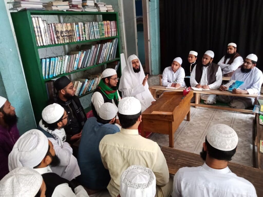 تجربة المدارس الدعوية في بنغلاديش 2 222