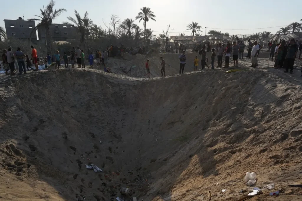 AFP 20240910 36FX8N8 v3 Preview PalestinianIsraelConflict 1725955334