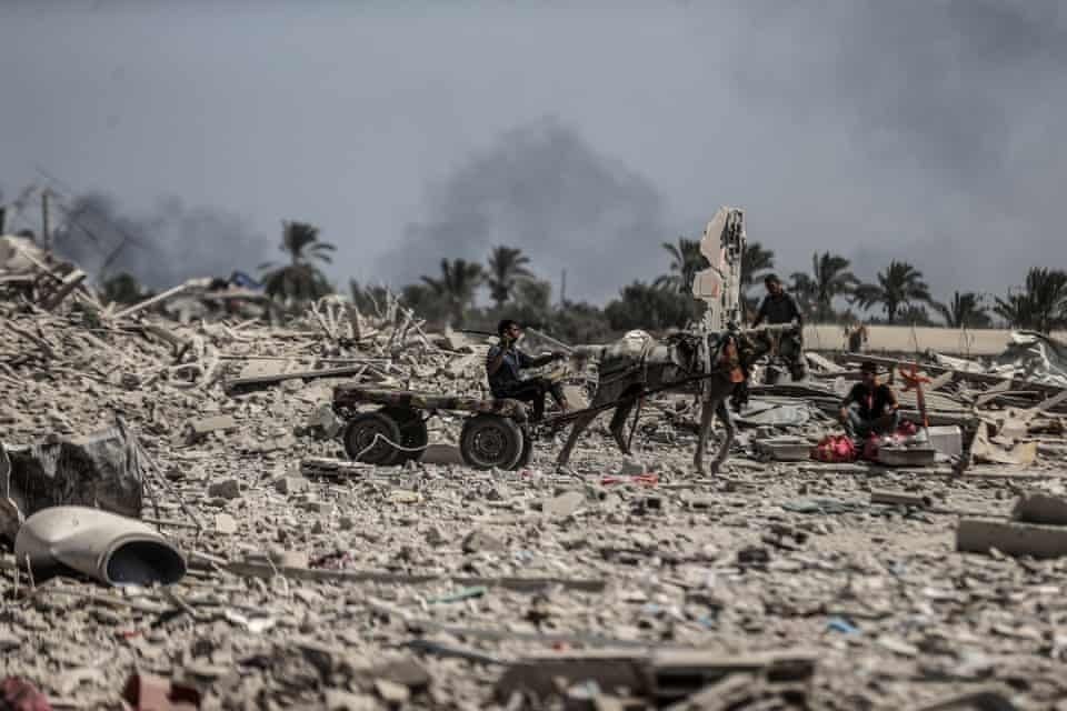 تقرير وصل الأسبوعي للعالم الإسلامي: أبرز أحداث الأسبوع الأخير من شهر صفر