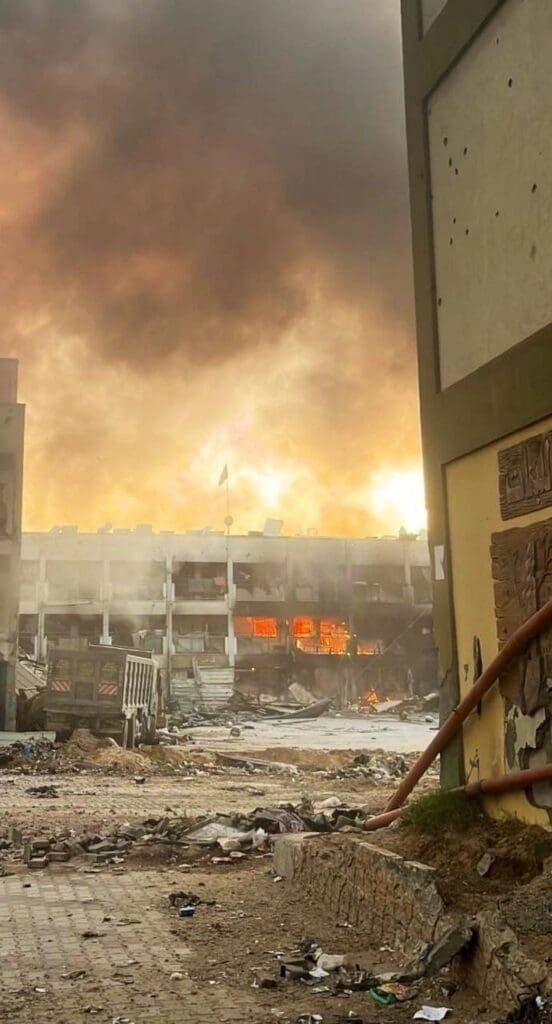 تقرير وصل الأسبوعي للعالم الإسلامي: أبرز أحداث الأسبوع الثالث من شهر ربيع الثاني 21 photo 2024 10 25 21 10 59