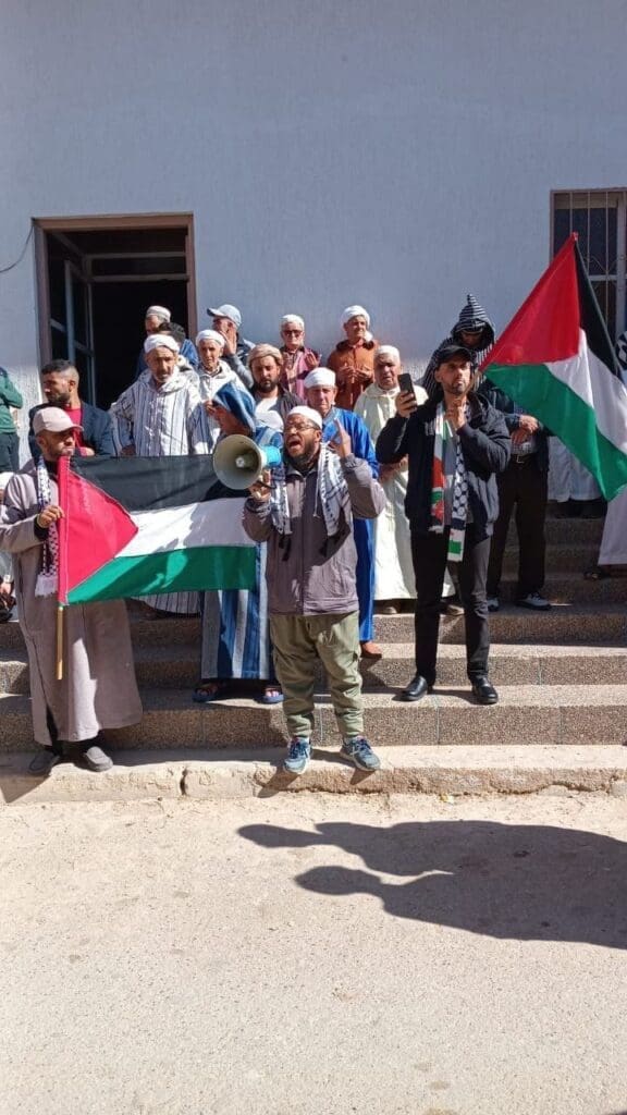 تقرير وصل الأسبوعي للعالم الإسلامي: أبرز أحداث الأسبوع الأول من شهر جُمادى الأولى 21 342