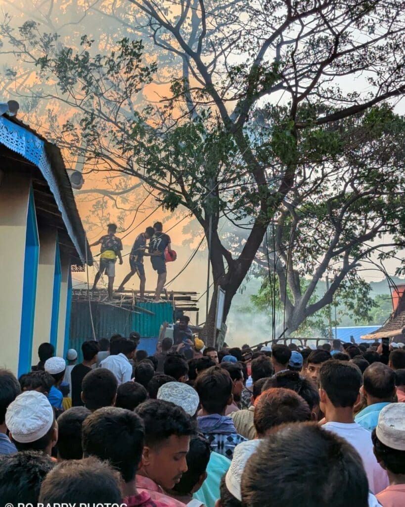 تقرير وصل الأسبوعي للعالم الإسلامي: أبرز أحداث الأسبوع الأول من شهر جُمادى الأولى 30 56