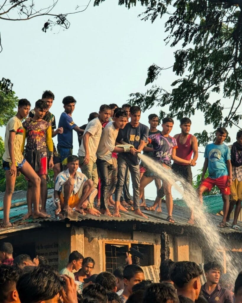 تقرير وصل الأسبوعي للعالم الإسلامي: أبرز أحداث الأسبوع الأول من شهر جُمادى الأولى 29 76