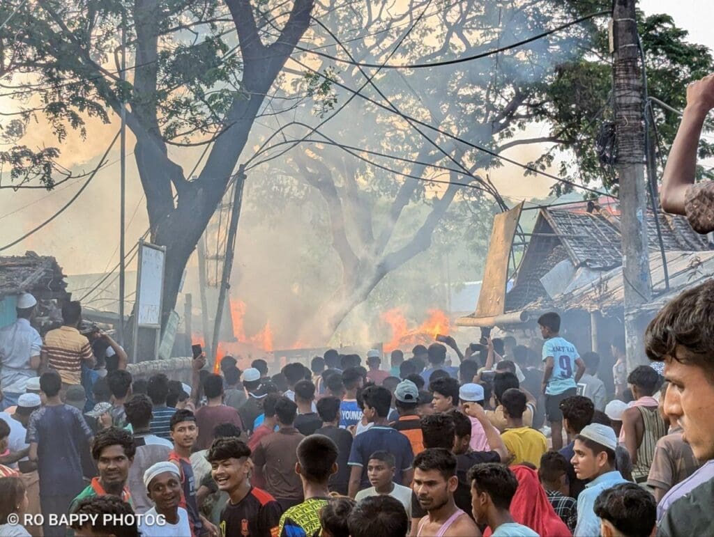 تقرير وصل الأسبوعي للعالم الإسلامي: أبرز أحداث الأسبوع الأول من شهر جُمادى الأولى 28 93