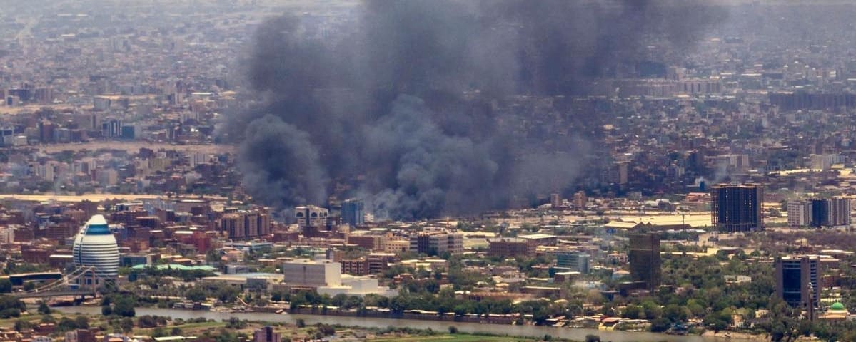 حرب السودان تتحول تدريجيا إلى حرب دولية 73 حرب السودان تتحول تدريجيا إلى حرب دولية