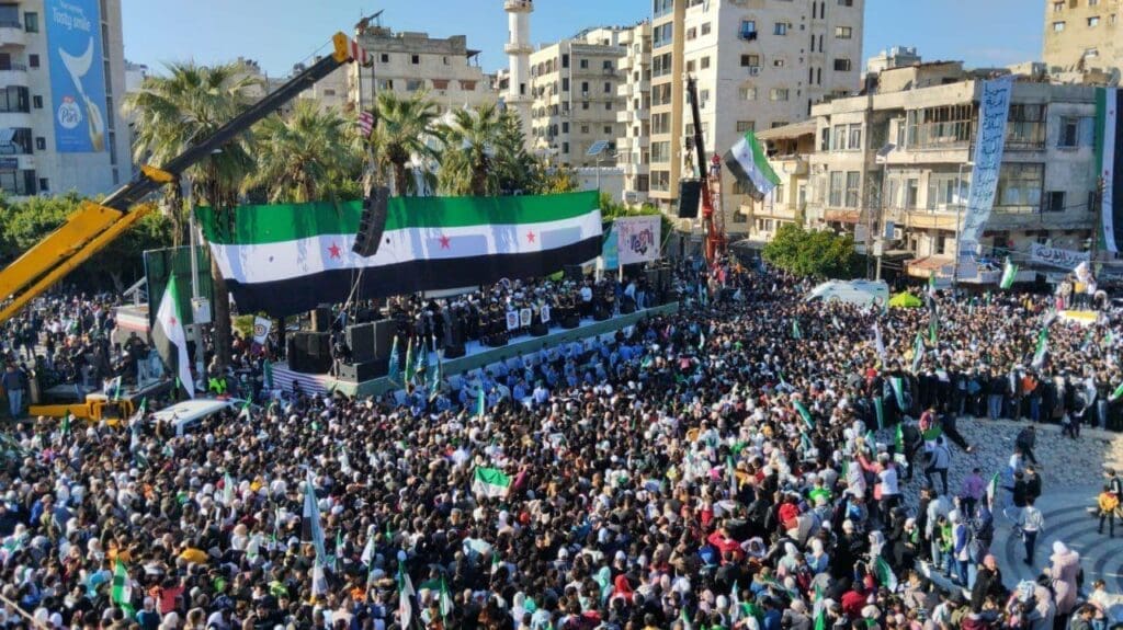 تقرير وصل الأسبوعي للعالم الإسلامي: أبرز أحداث الأسبوع الثالث من شهر جُمادى الآخرة 24 photo 2024 12 15 02 54 56