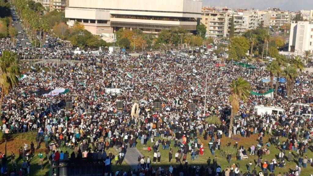 تقرير وصل الأسبوعي للعالم الإسلامي: أبرز أحداث الأسبوع الثالث من شهر جُمادى الآخرة 23 photo 2024 12 15 02 55 12