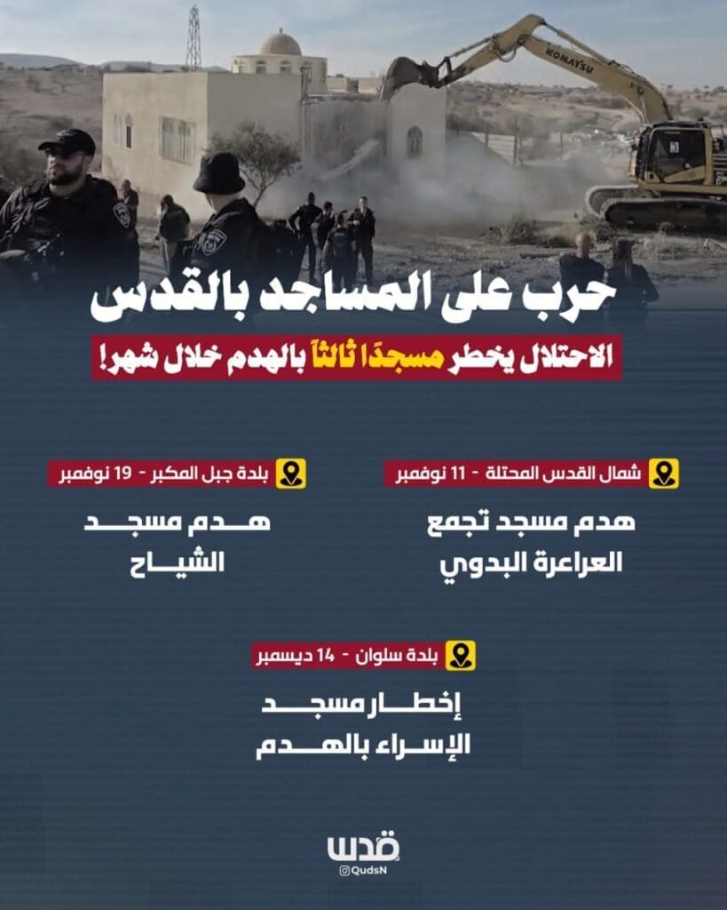 تقرير وصل الأسبوعي للعالم الإسلامي: أبرز أحداث الأسبوع الثالث من شهر جُمادى الآخرة 15 photo 2024 12 20 09 01 59