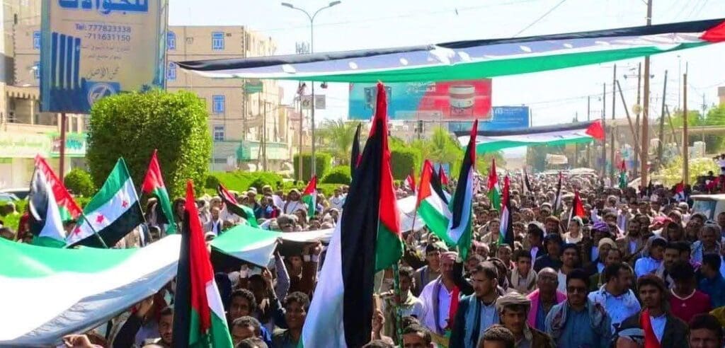 تقرير وصل الأسبوعي للعالم الإسلامي: أبرز أحداث الأسبوع الثالث من شهر جُمادى الآخرة 45 photo 2024 12 20 09 42 15