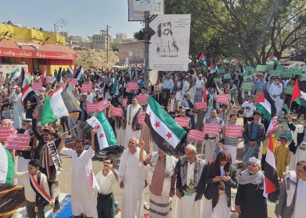 تقرير وصل الأسبوعي للعالم الإسلامي: أبرز أحداث الأسبوع الثالث من شهر جُمادى الآخرة 44 photo 2024 12 20 09 42 19