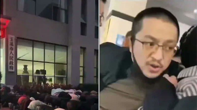 تقرير وصل الأسبوعي للعالم الإسلامي: أبرز أحداث الأسبوع الثالث من شهر جُمادى الآخرة 59 photo 2024 12 20 10 12 07