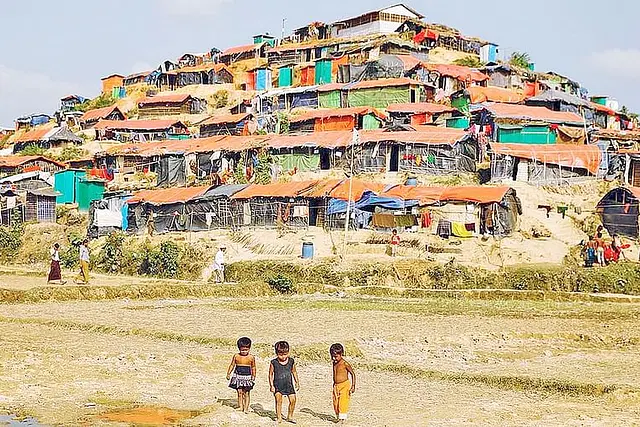 إعادة النظر في سياسة الروهينجا في بنغلاديش 1 prothomalo english 2021 10 0f9a8ca7 64d7 47d8 98c1 b894bec8a57a Rohingya and blame game 1