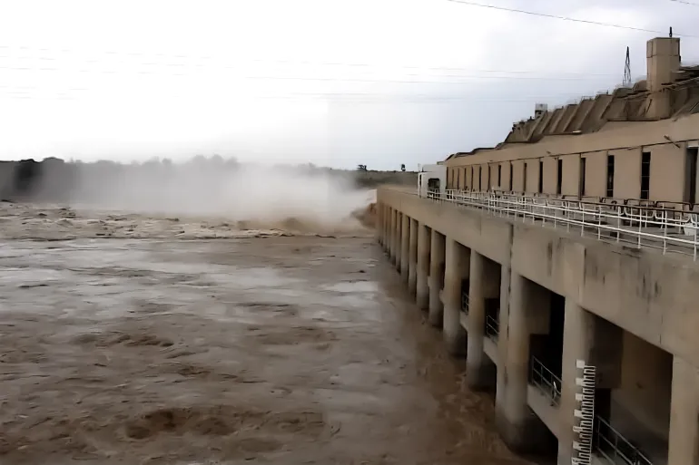 السودان: كارثة خزان جبل أولياء 72 السودان: كارثة خزان جبل أولياء