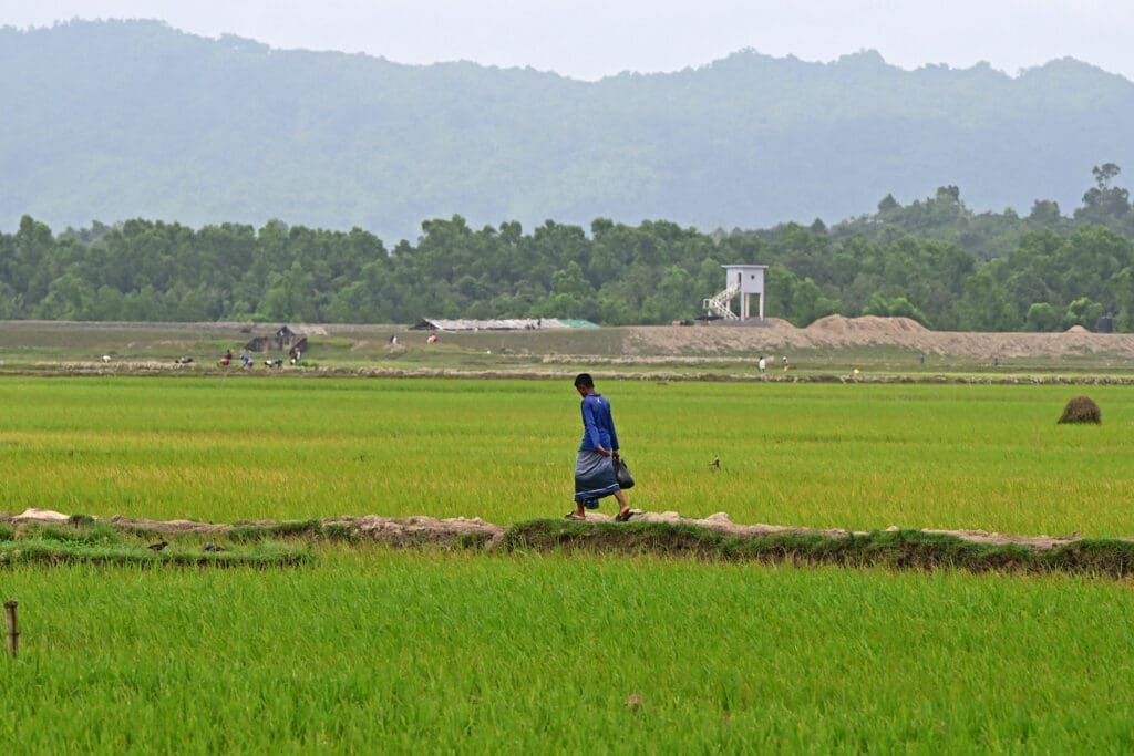 AFP 20240923 36GK3EW v3 HighRes TopshotBangladeshMyanmarConflictRefugeeRohingya 1024x683 1