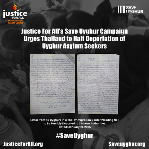 SU ThailandHaltDeportations Post