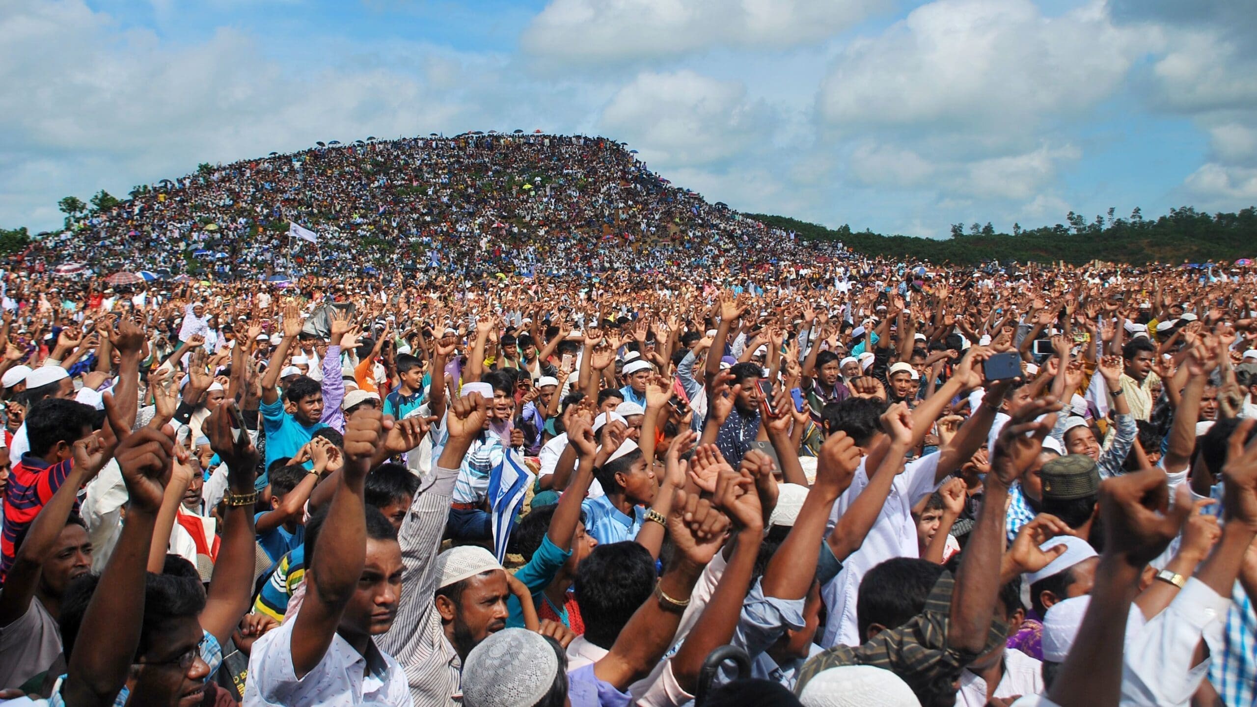 أراكان (راخين): موطن الروهينجا 93 أراكان (راخين): موطن الروهينجا
