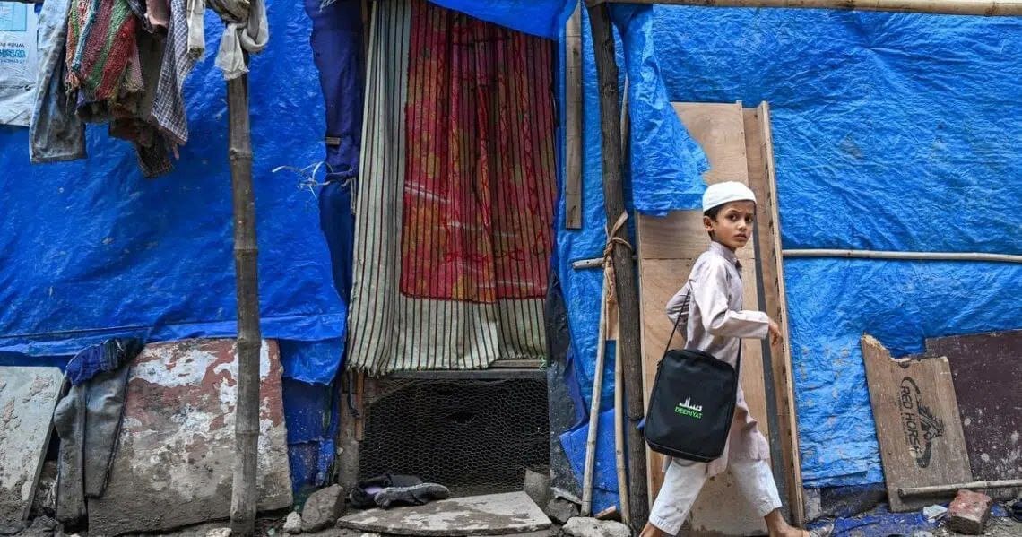 حياة كاملة وراء القضبان: لاجئو الروهينجا في الهند 1 photo 2025 01 01 20 54 45