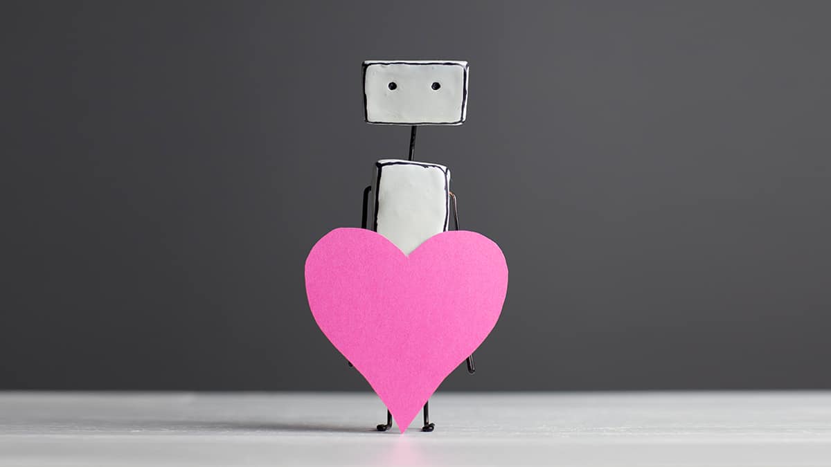 التعلُّق العاطفي بالذكاء الاصطناعي: توصياتٌ لمواجهة العاصفة الرقمية وإعادة تعريف الحب 74 هارفارد بزنس ريفيو الذكاء الاصطناعي 1