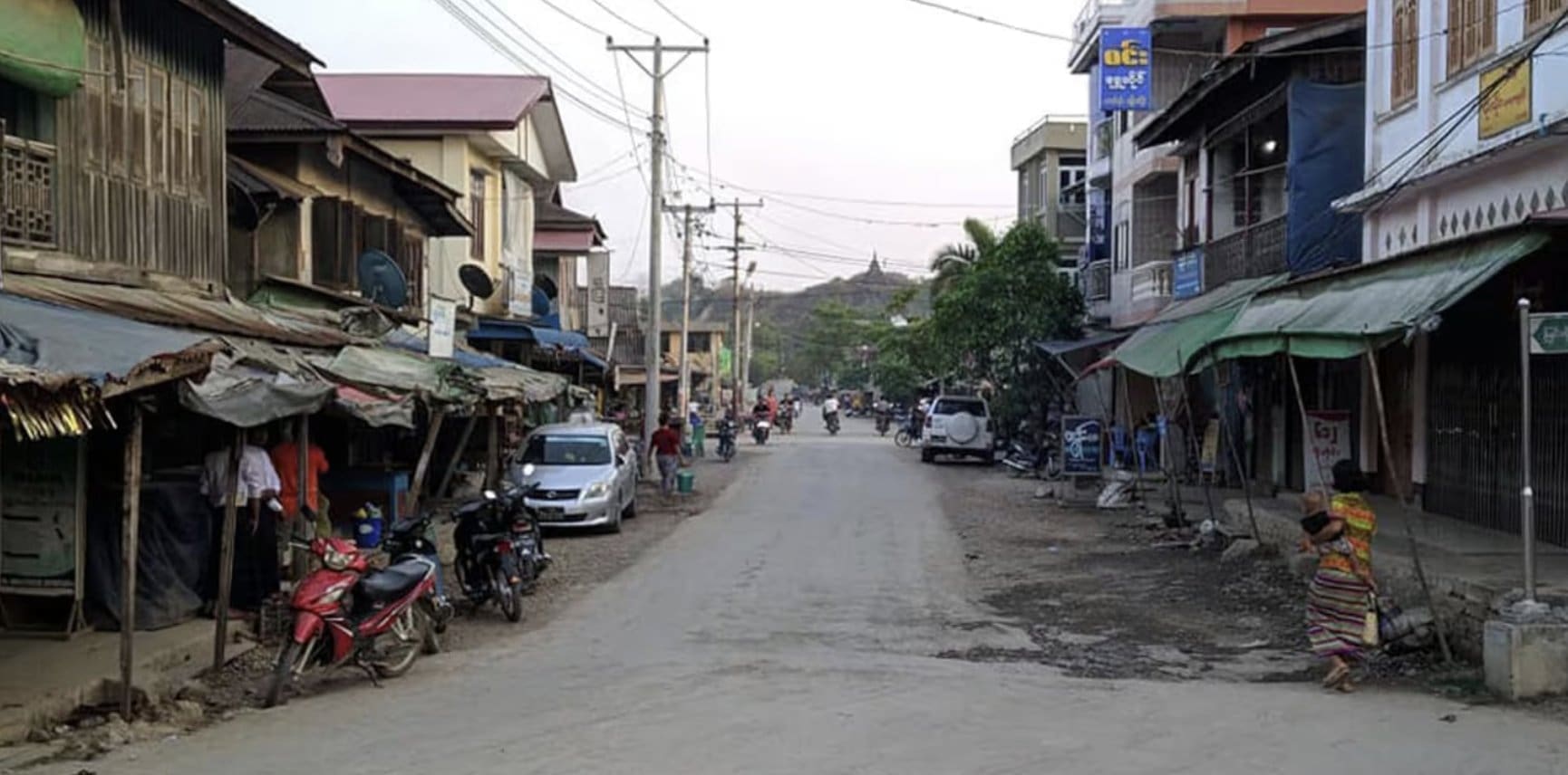 التهجير القسري للروهينجا في بوثيدونغ 87 التهجير القسري للروهينجا في بوثيدونغ