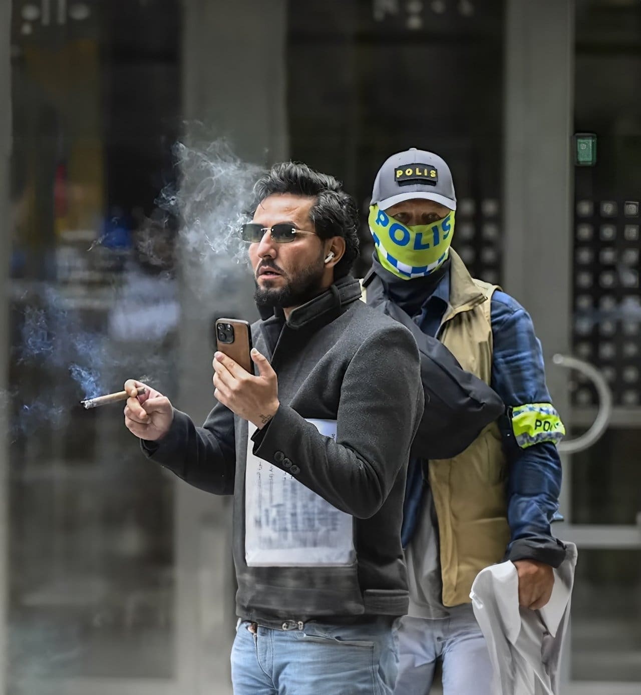 مقتل سلوان موميكا في شقته في ستوكهولم 1 ٢٠٢٥٠١٣٠ ١٨٤٧١٥